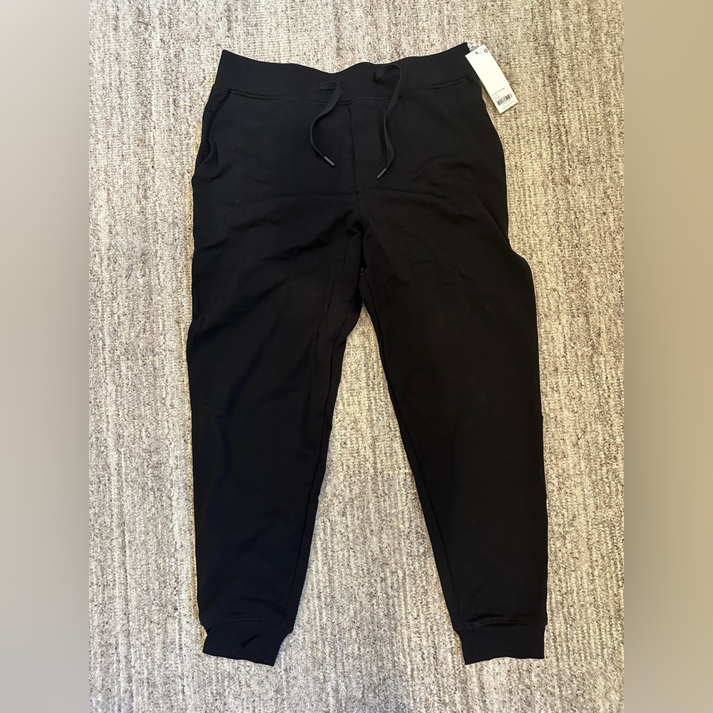 Cozy Earth Men’s Black Jogger Pants size M